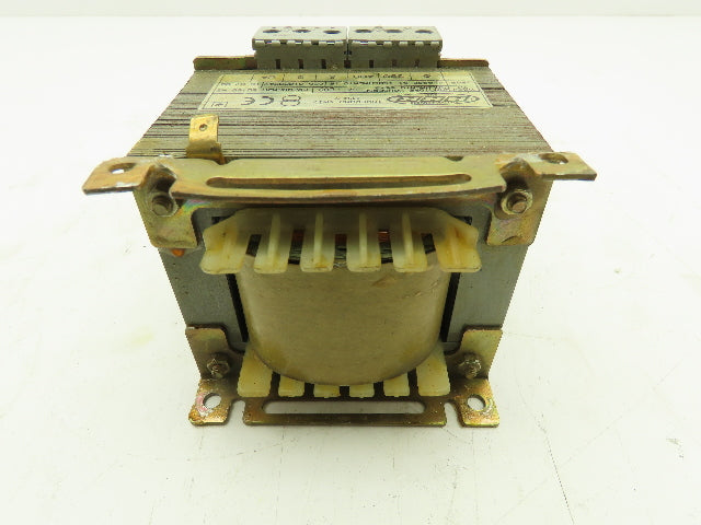 01800947 BBR Single Phase Transformer 200VA 380/480V Class D1
