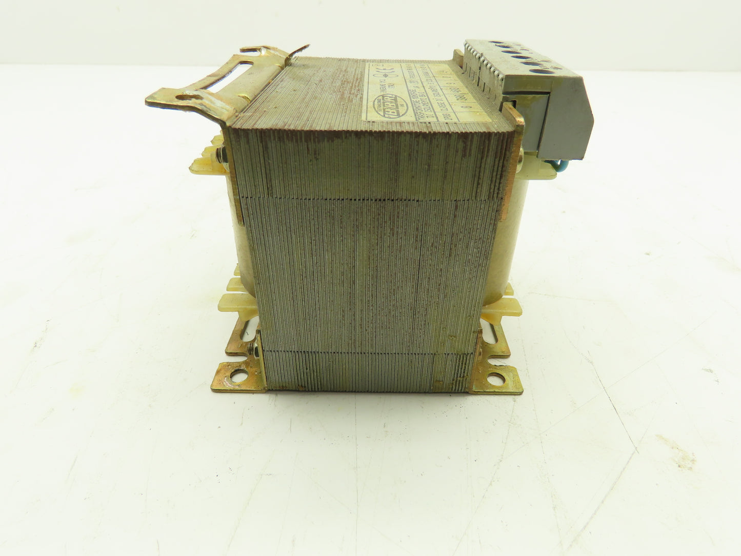 01800947 BBR Single Phase Transformer 200VA 380/480V Class D1