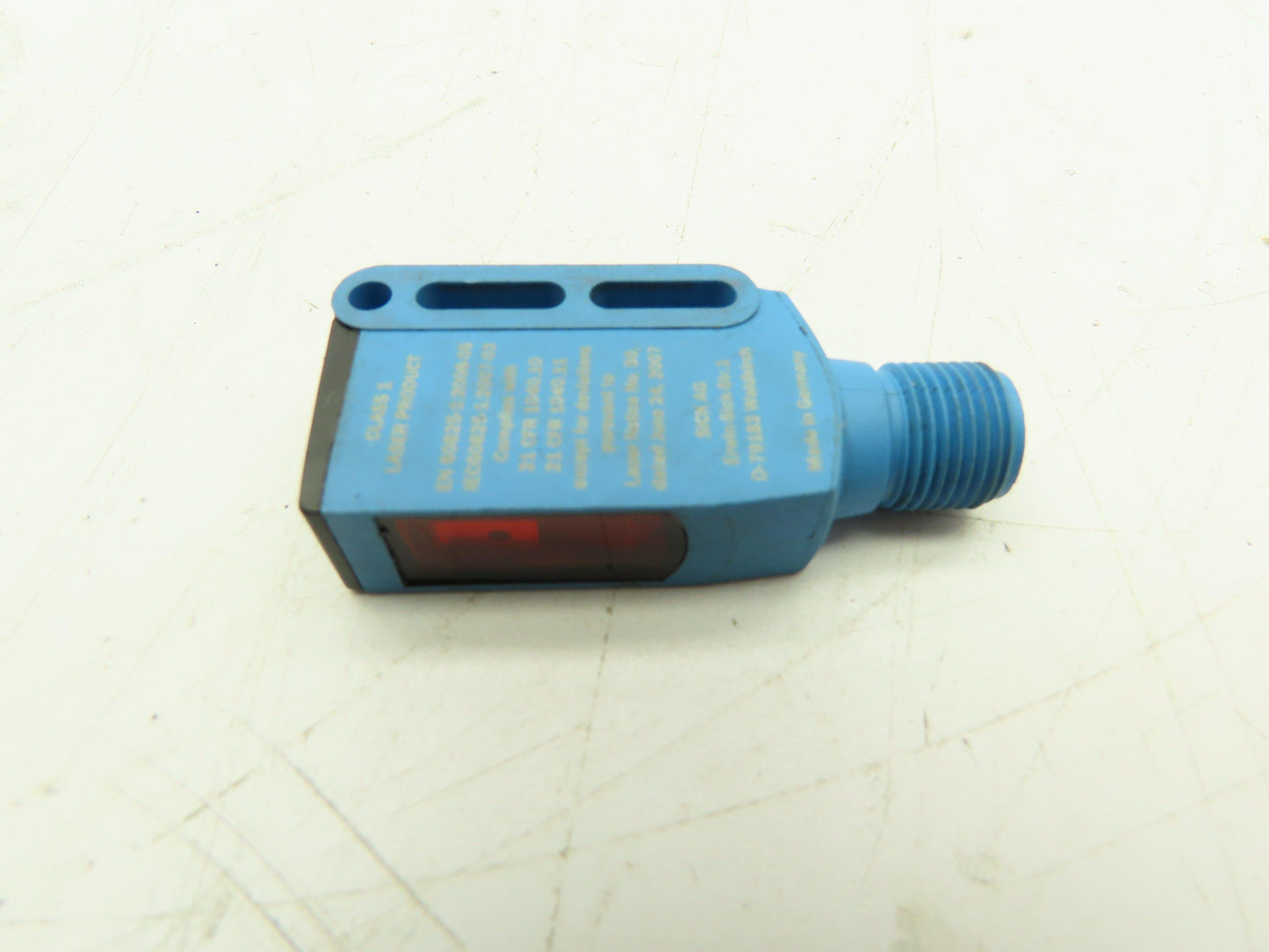 SICK WL9L-3P2432 Photoelectric Sensor 10-30VDC M12 4-Pin