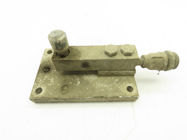 Mettler Toledo 745 Weigh Scale Load Cell Sensor with Base LOT OF 2