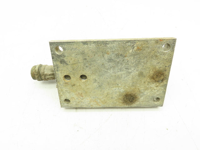 Mettler Toledo 745 Weigh Scale Load Cell Sensor with Base LOT OF 2