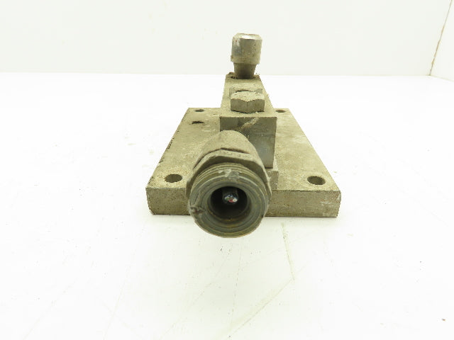 Mettler Toledo 745 Weigh Scale Load Cell Sensor with Base LOT OF 2