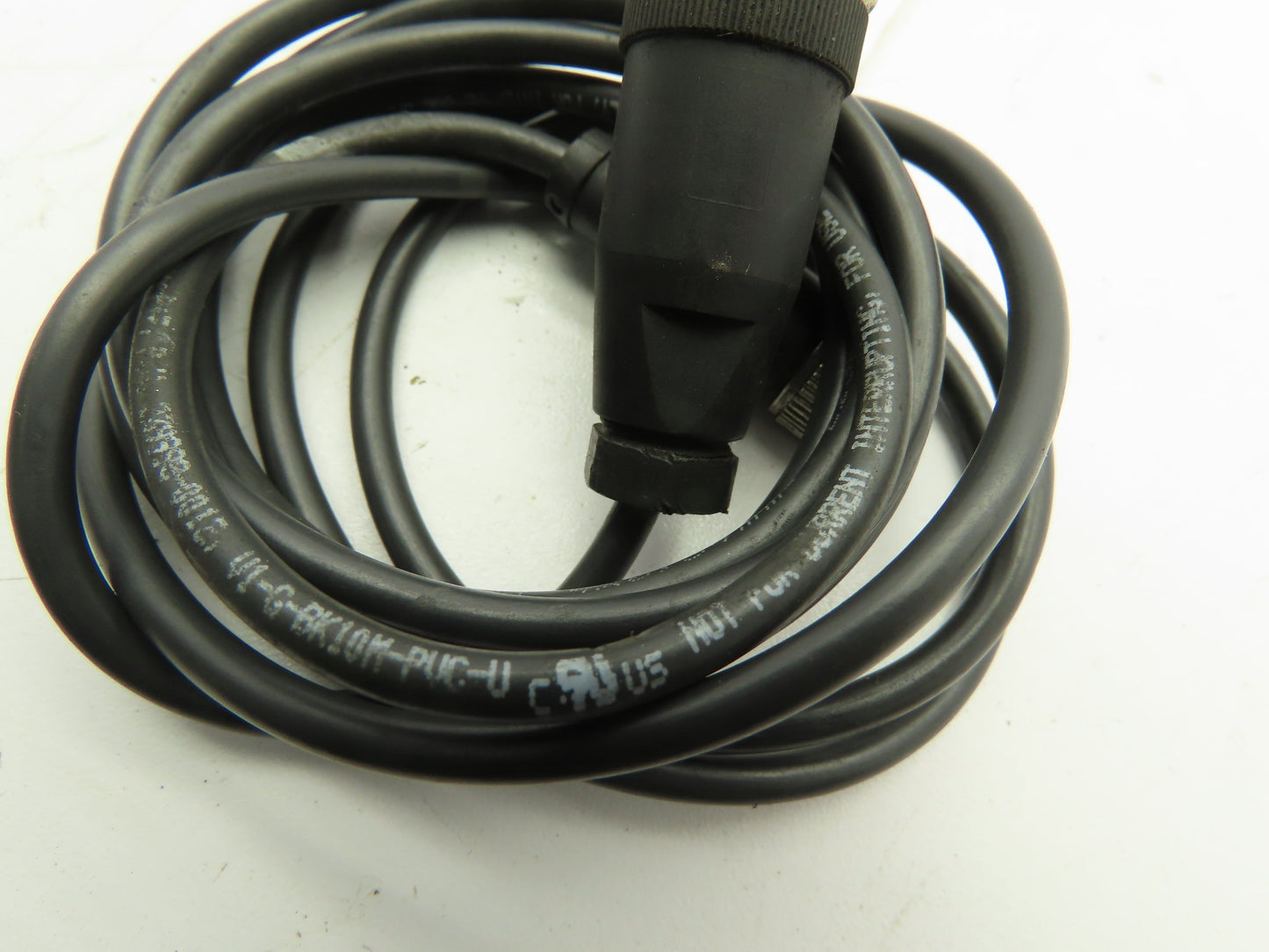 Pepperl+Fuchs 239998-0012 Cordset 4-Pin Connector Cable M12 LOT OF 3