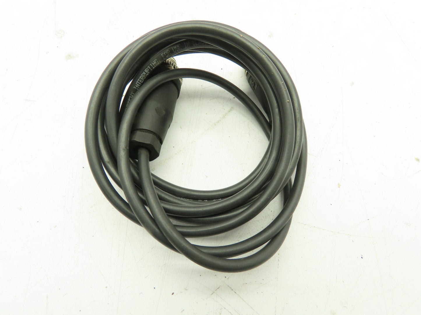 Pepperl+Fuchs 239998-0012 Cordset 4-Pin Connector Cable M12 LOT OF 3