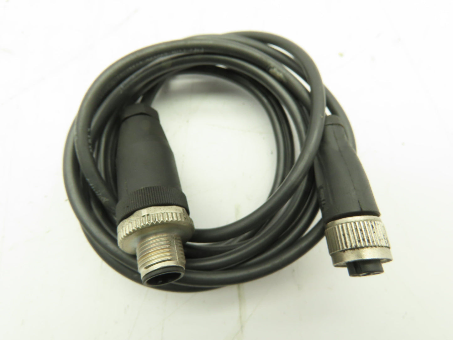 Pepperl+Fuchs 239998-0012 Cordset 4-Pin Connector Cable M12 LOT OF 3