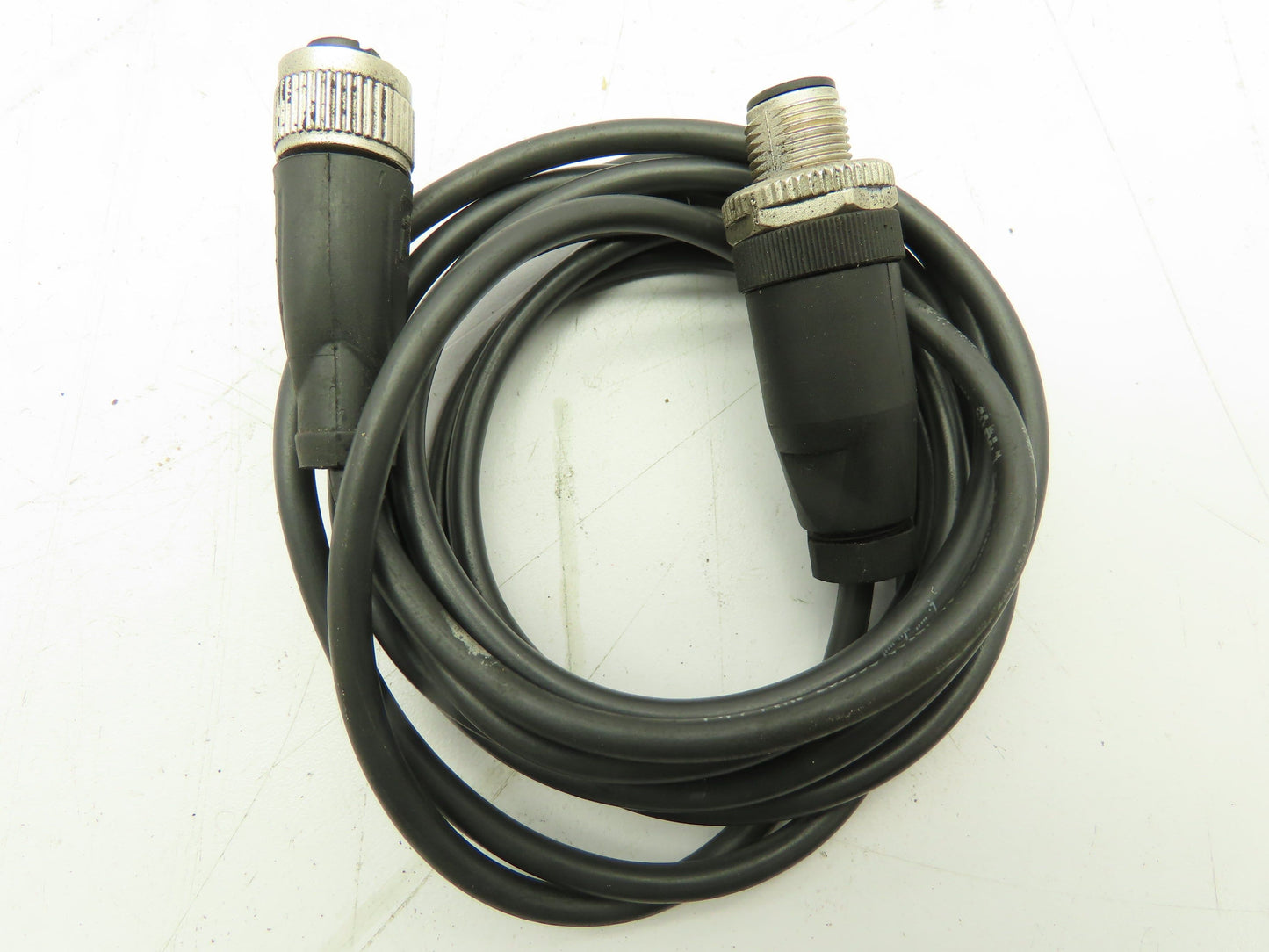 Pepperl+Fuchs 239998-0012 Cordset 4-Pin Connector Cable M12 LOT OF 3