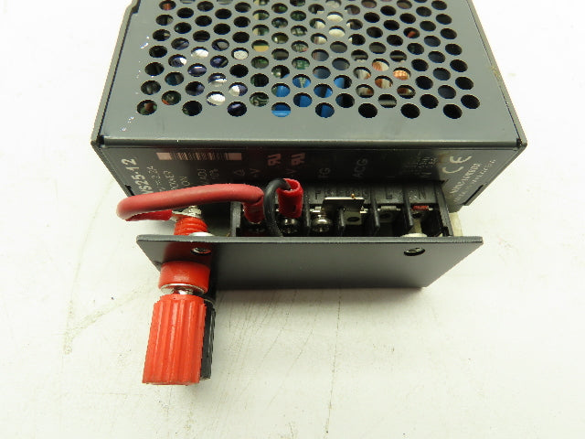 Nemic-Lambda EWS25-12 Switching Power Supply 12V AC/DC 2.2A