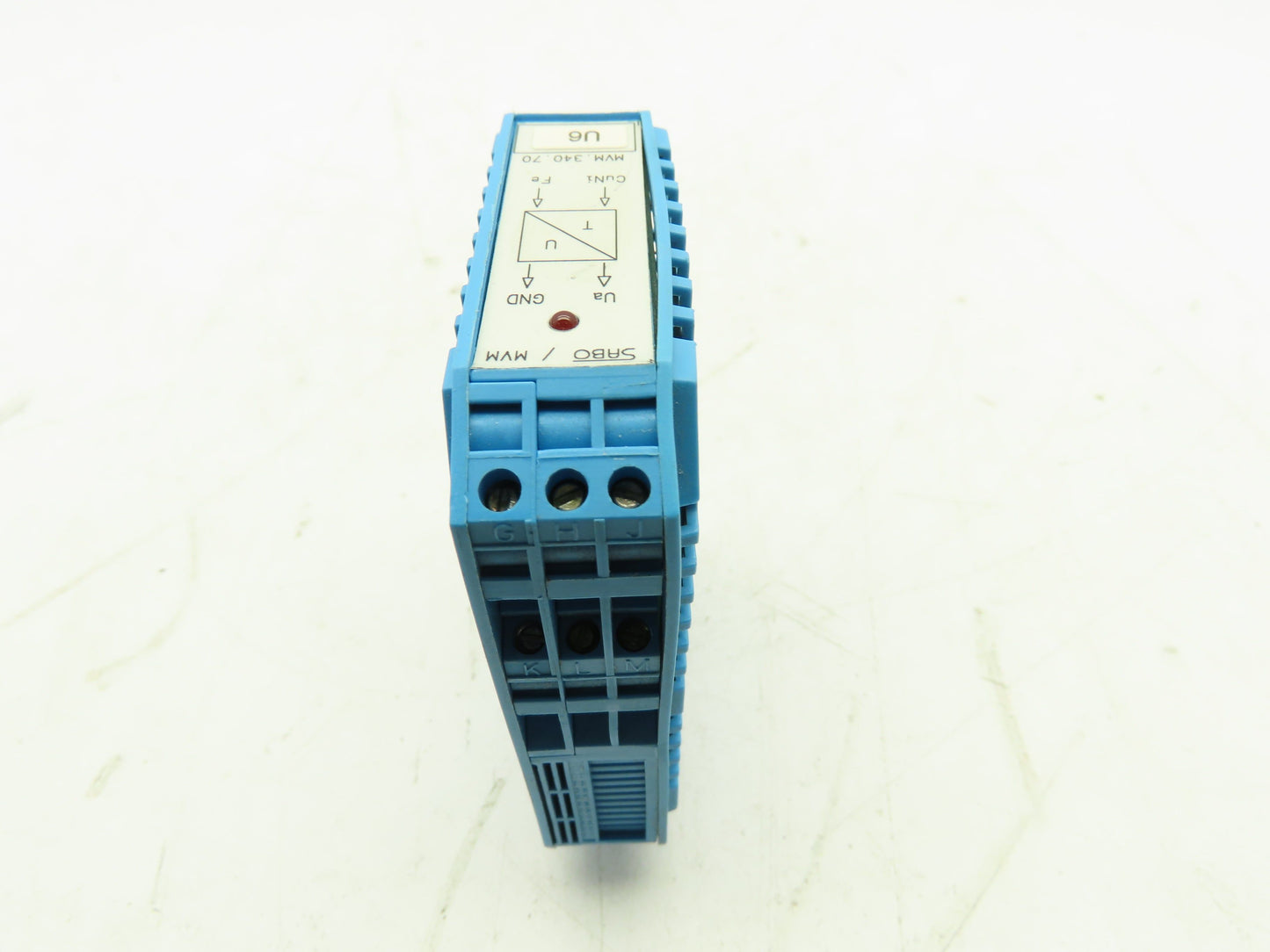 SABO Elektronik MVM.340.70 Safety Relay 24 VDC