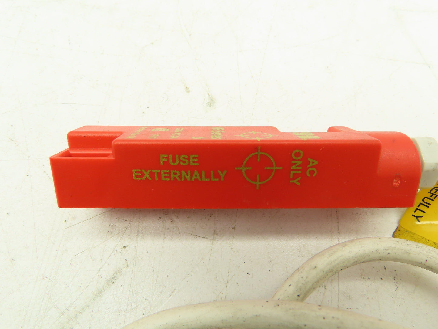 STI 44507-0080 Actuator Safety Switch 230VAC 2A MA Series 6