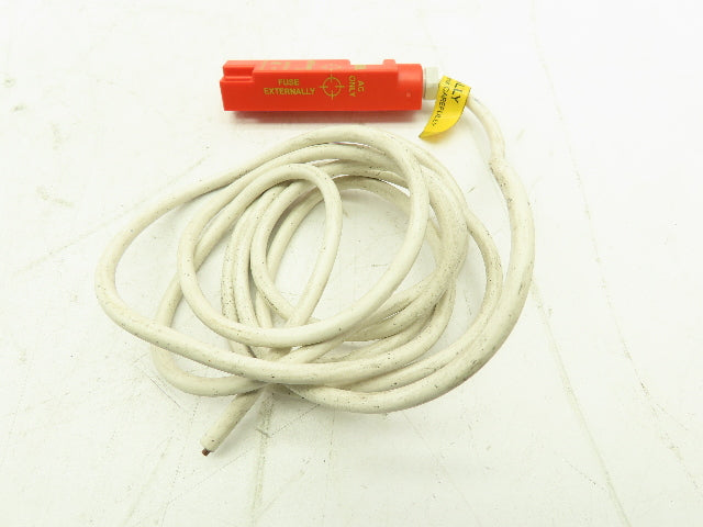 STI 44507-0080 Actuator Safety Switch 230VAC 2A MA Series 6