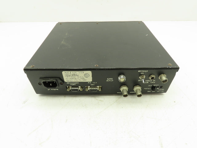 LVS Label Vision Systems LVS3000 Label Reader Meter