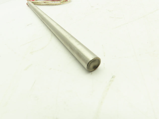 DME Watlow HCTC-04-13 Thermocouple Cartridge Firerod Tube Heater 240V 1350W 13"