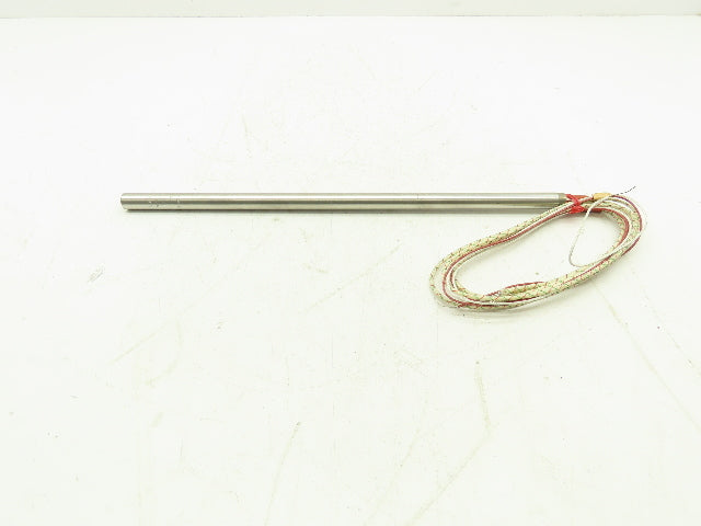 DME Watlow HCTC-04-13 Thermocouple Cartridge Firerod Tube Heater 240V 1350W 13"