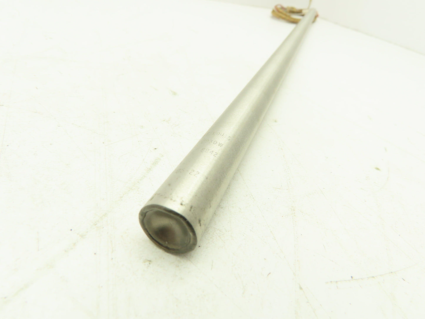 DME Watlow HCTC-05-22 Thermocouple Cartridge Firerod Tube Heater 240V 2930W 22"