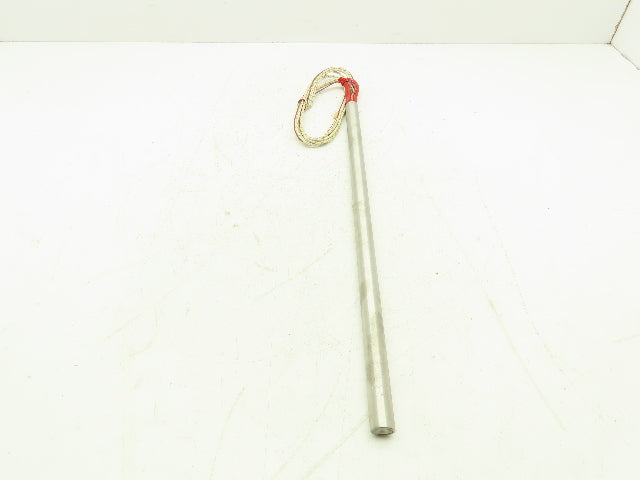 DME Watlow HCTC-05-15 Thermocouple Cartridge Firerod Tube Heater 240V 1980W 15"