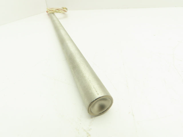 DME Watlow HCTC-05-15 Thermocouple Cartridge Firerod Tube Heater 240V 1980W 15"