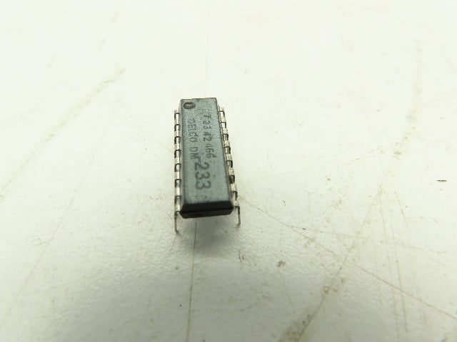 Delco DM233 Audio/Video DIP IC 16-Pin Integrated Circuit 72342466 LOT OF 20