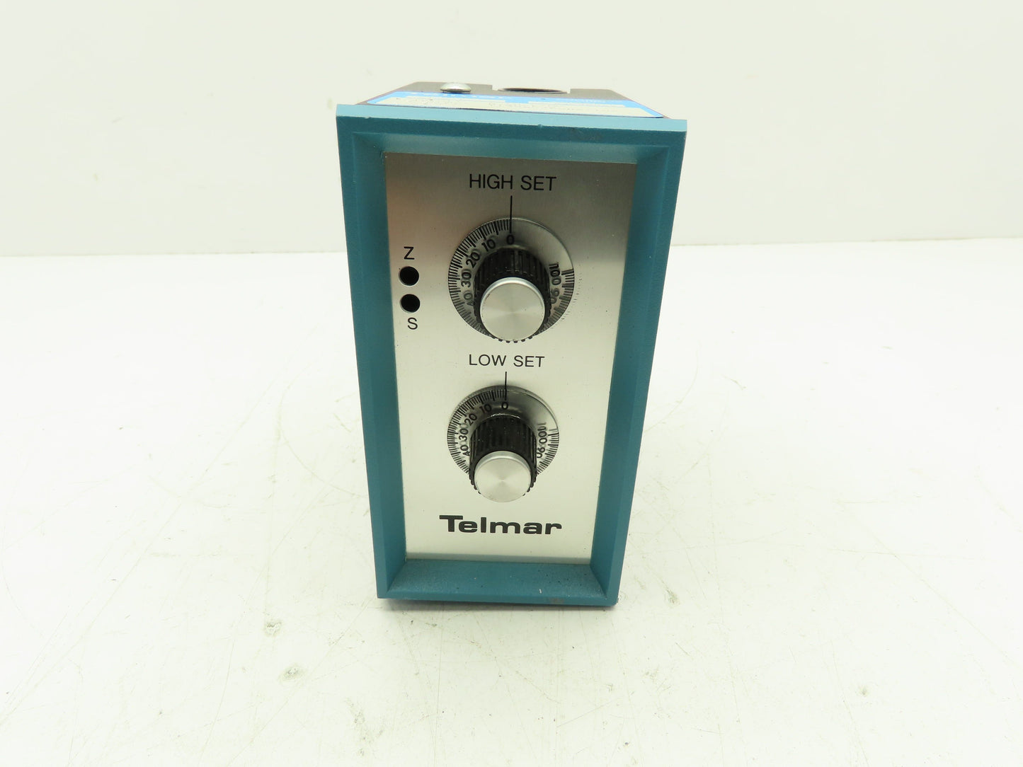 AnaLynk Telmar 543231 Signal Alarm 0-5VDC High-Low 117VAC 500 Series Analog Dial