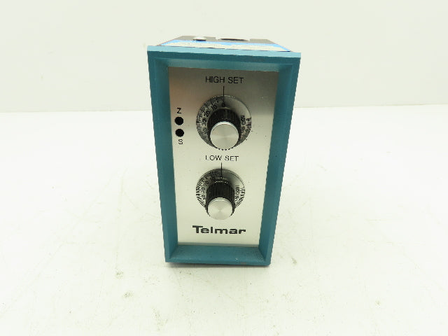 AnaLynk Telmar 543231 Signal Alarm 0-5VDC High-Low 117VAC 500 Series Analog Dial