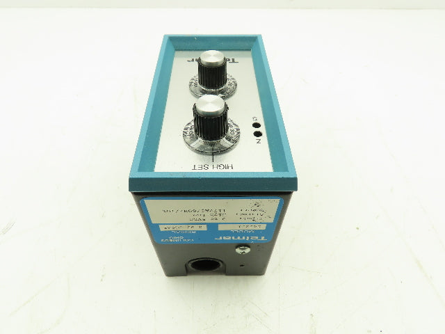 AnaLynk Telmar 543231 Signal Alarm 0-5VDC High-Low 117VAC 500 Series Analog Dial