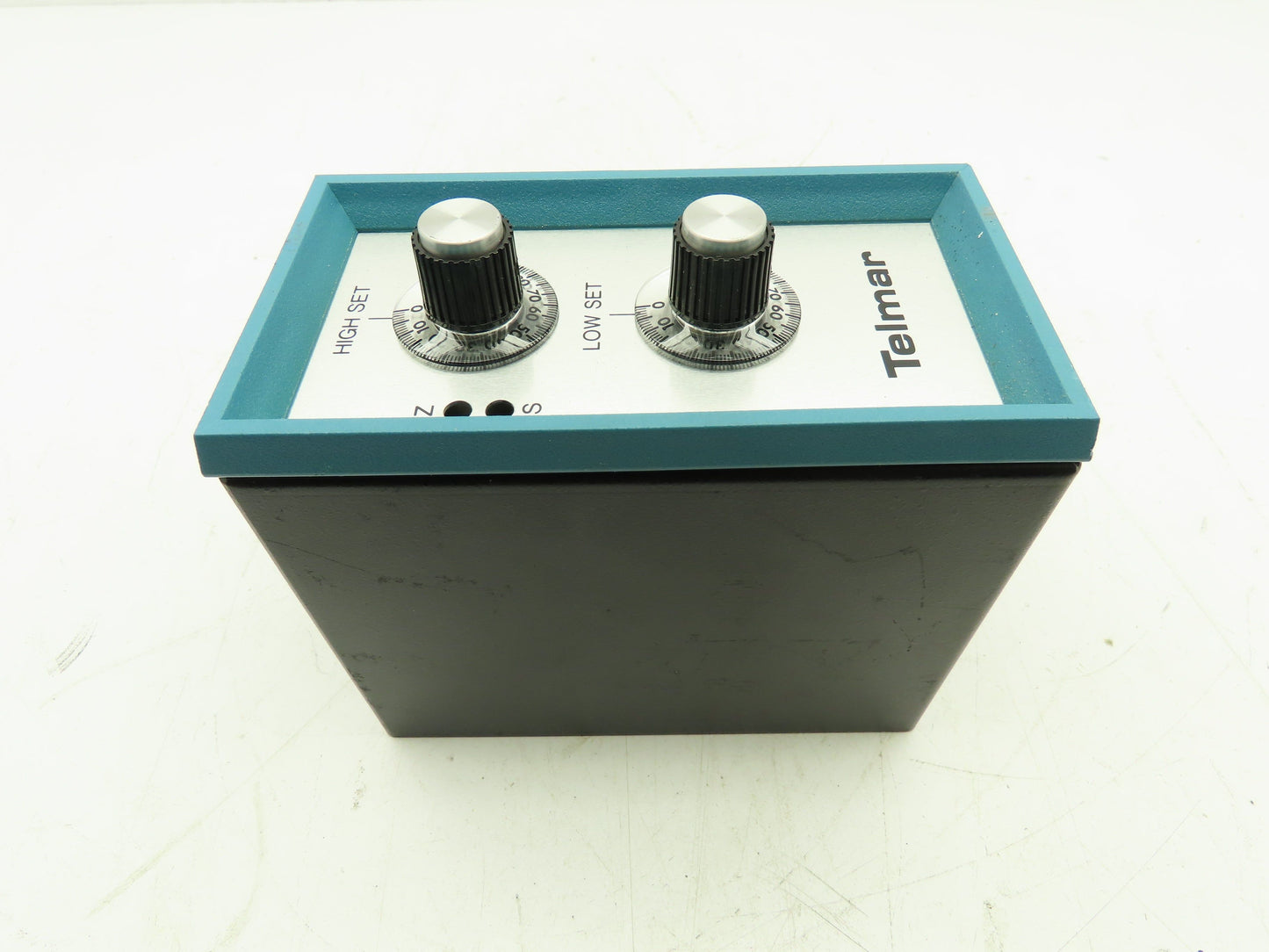 AnaLynk Telmar 543231 Signal Alarm 0-5VDC High-Low 117VAC 500 Series Analog Dial