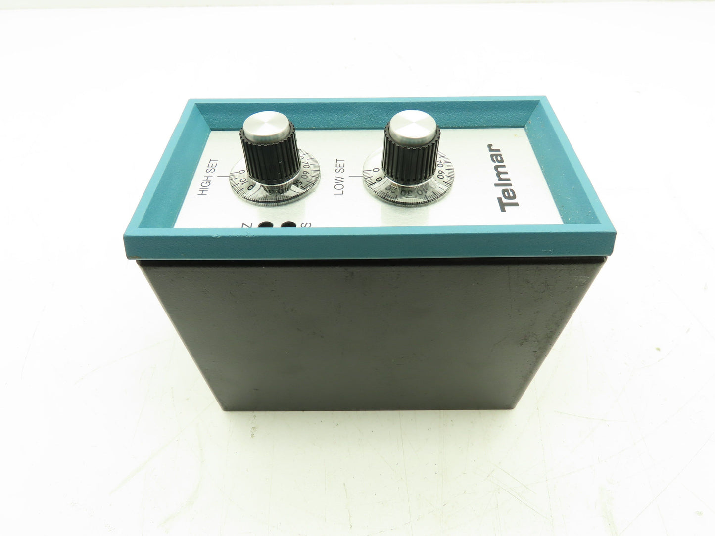 AnaLynk Telmar 543231 Signal Alarm 0-5VDC High-Low 117VAC 500 Series Analog Dial