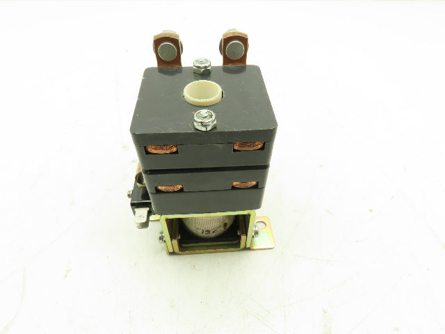 Contact Ind CT100C-12D2 Contactor 10A 125/250VAC 11-504