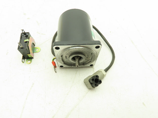 Oriental Motor 2RK5GK-CE Reversible Motor 220/230/240V 1200 RPM