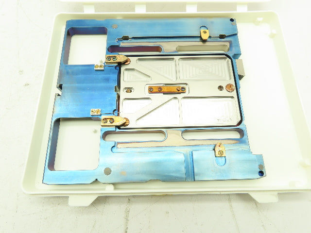 Perkin-Elmer 712-4173-03 Photo Reticle Cassette 5"x5" 67117-14