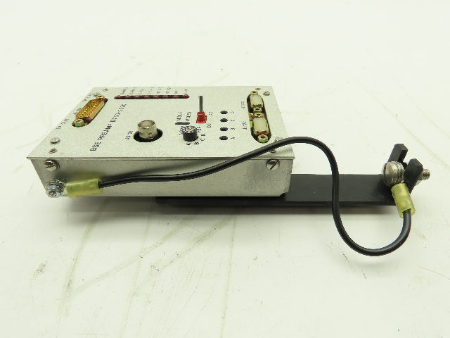 Etec D753-2320 BSE Preamp Gain Module 753-232001