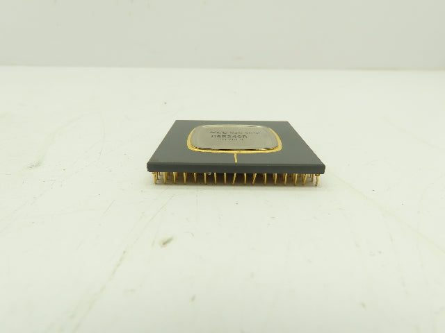 NEC D65240R Processor Mam Chip CPU Circuit Microprocessor Computer Chip Gold Pin