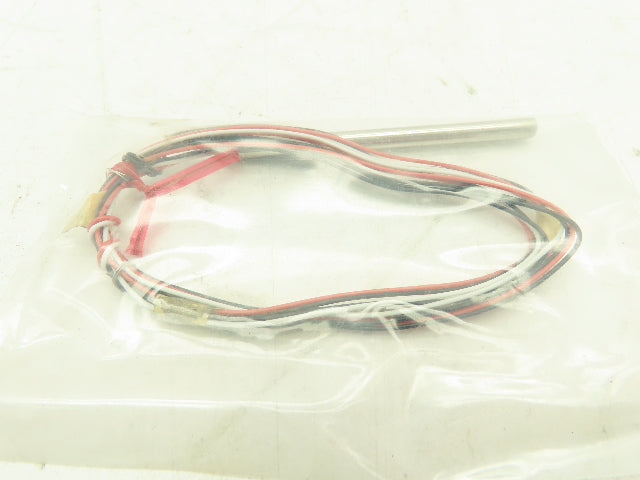 DME AFTC-214-2 Thermocouple Probe Cartridge Heater 240V 220W 3.75"