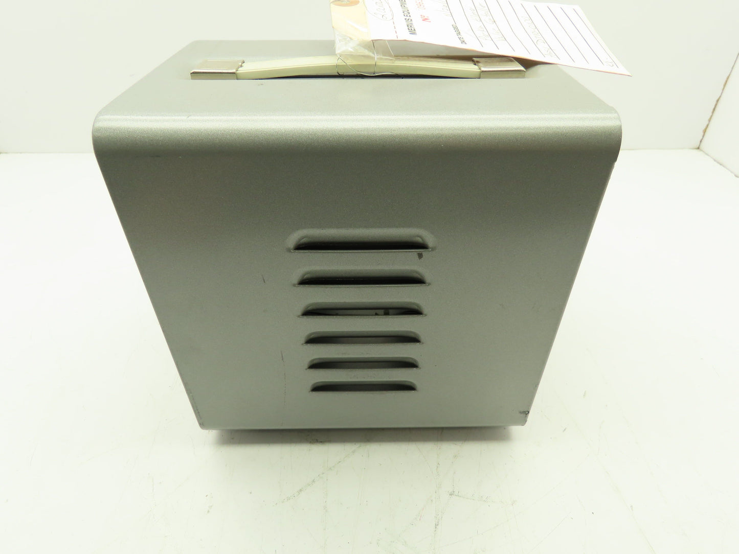 Perkin Elmer D710-0100 Valve Controller Module Box 8-Switch Station