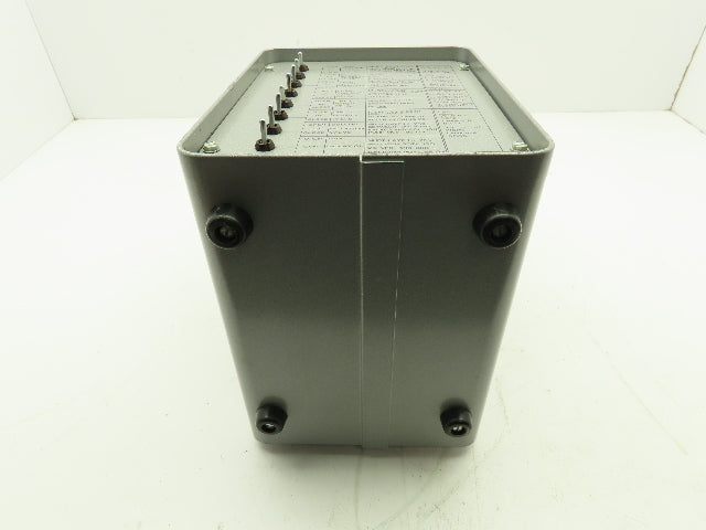 Perkin Elmer D710-0100 Valve Controller Module Box 8-Switch Station