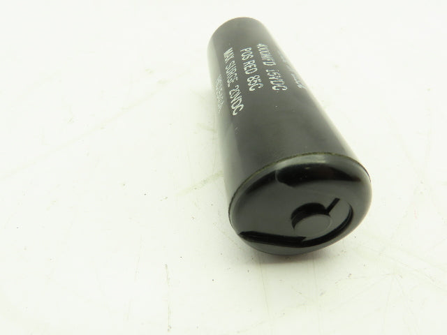 Mallory HC1540A Capacitor 4000MFD 15 VDC 4000uF