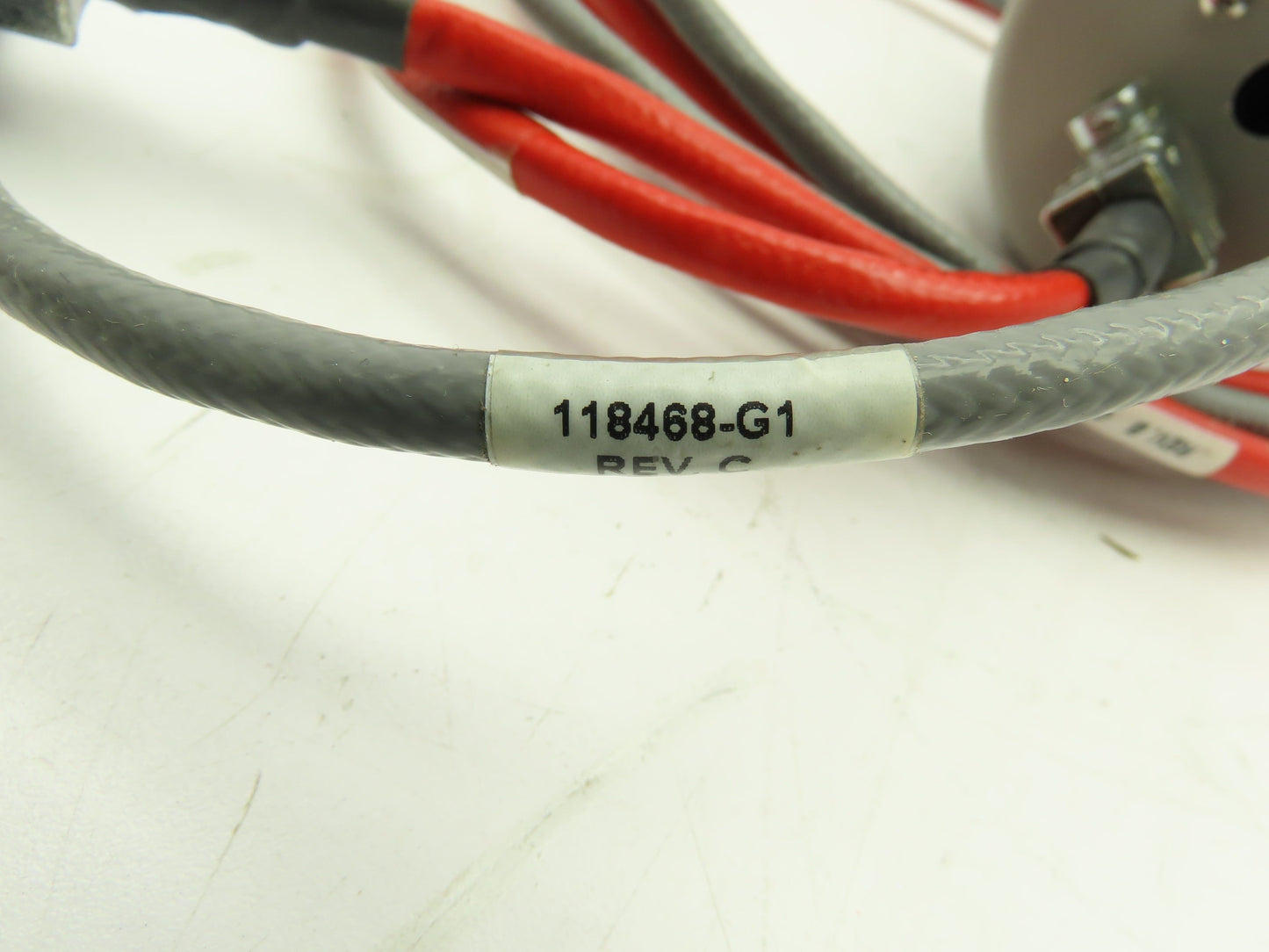 MKS 621C11TBFHC Remote Transducer 1.333 kPa 15VDC