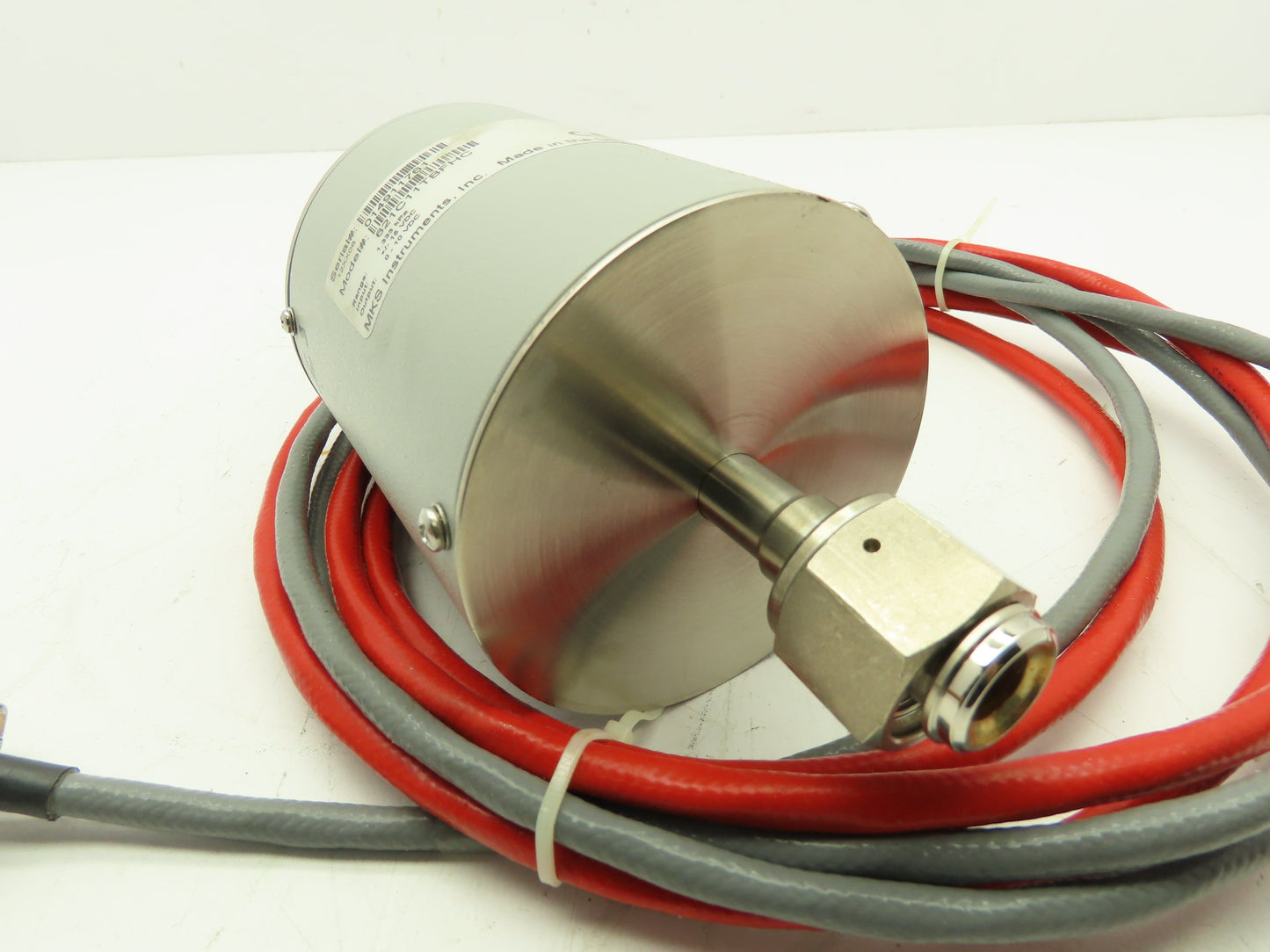 MKS 621C11TBFHC Remote Transducer 1.333 kPa 15VDC