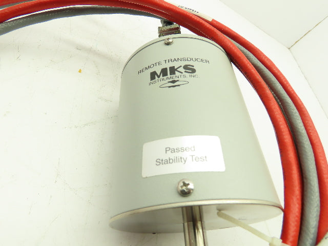 MKS 621C11TBFHC Remote Transducer 1.333 kPa 15VDC