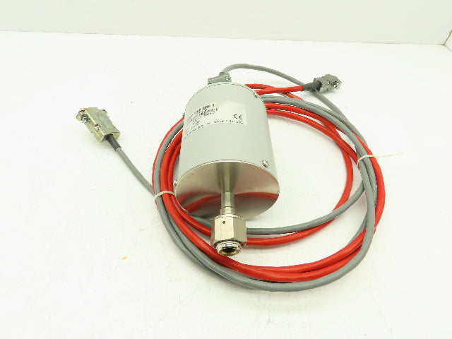 MKS 621C11TBFHC Remote Transducer 1.333 kPa 15VDC
