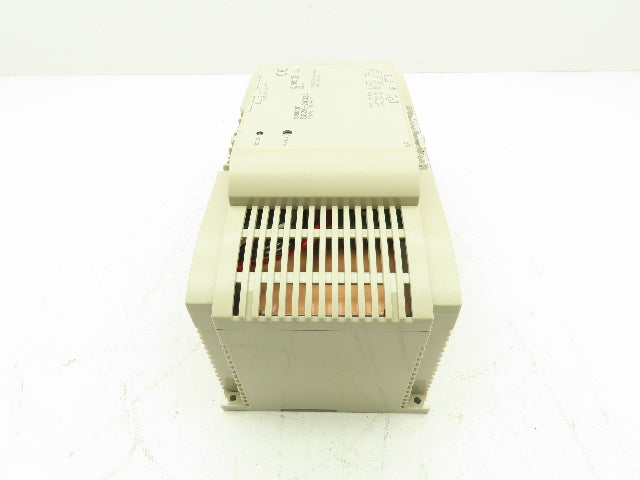 Omron S82K-24024 DIN-Rail Power Supply 10A 24VDC Output 240W Max 100-240VAC S82K