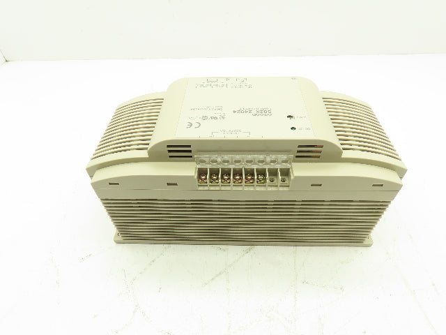Omron S82K-24024 DIN-Rail Power Supply 10A 24VDC Output 240W Max 100-240VAC S82K