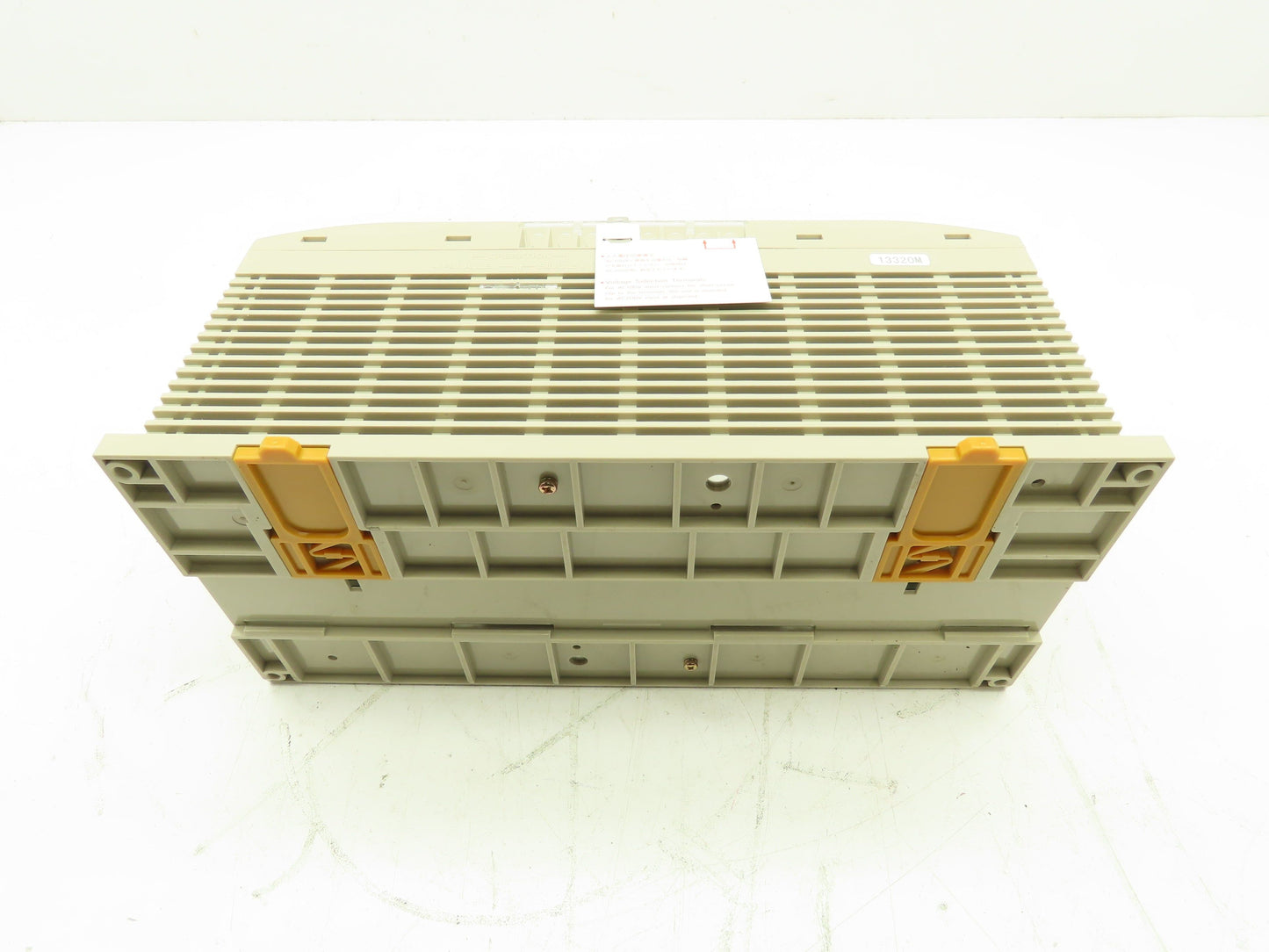 Omron S82K-24024 DIN-Rail Power Supply 10A 24VDC Output 240W Max 100-240VAC S82K
