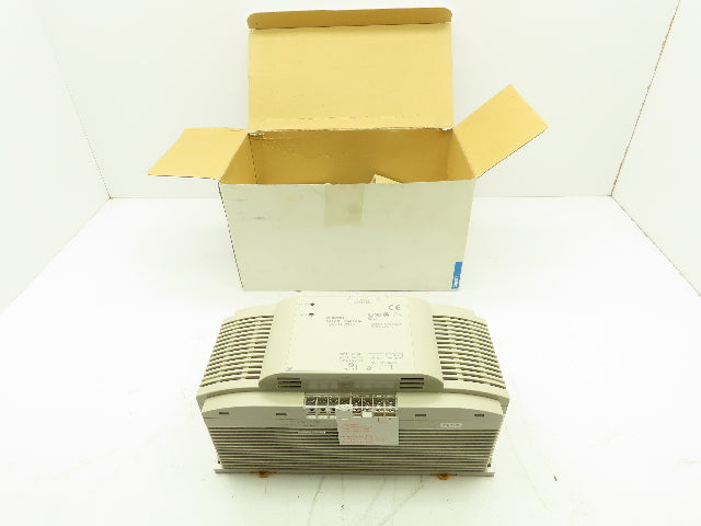 Omron S82K-24024 DIN-Rail Power Supply 10A 24VDC Output 240W Max 100-240VAC S82K