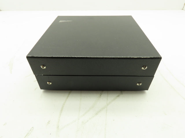 Transducer Techniques Dual Input Digital Panel Meter 110V