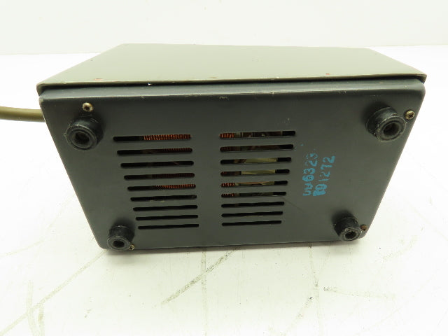 Olympus Optical TE-II Transformer for Microscope Illuminator 120V