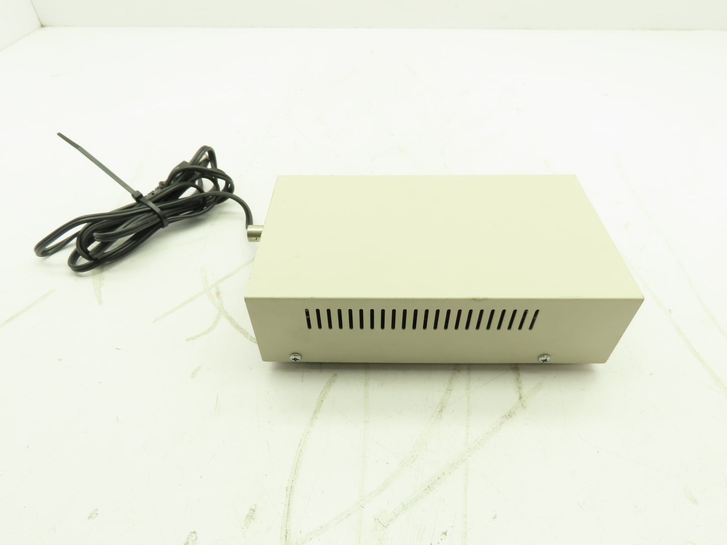 Meiji Techno AC-C3600 Video Camera AC Adaptor 100VAC 25VA 12VDC