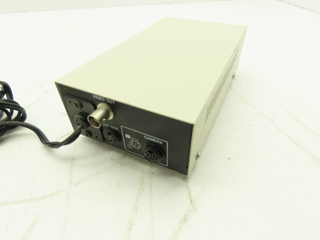 Meiji Techno AC-C3600 Video Camera AC Adaptor 100VAC 25VA 12VDC