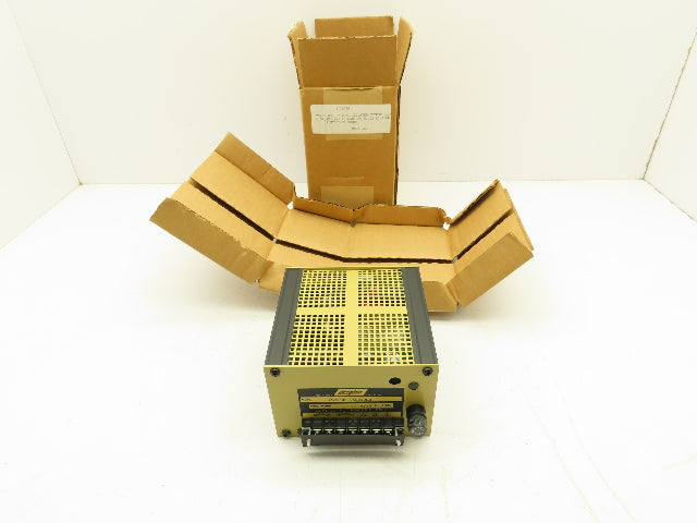 Acopian 25GT50D-25GT50DM Power Supply Dual Output 6/10A 250V 25GT50D