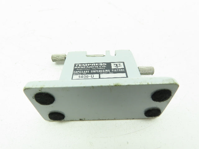 Tempress Research 5030-U Capillary Unplugging Fixture 1/8" Tip