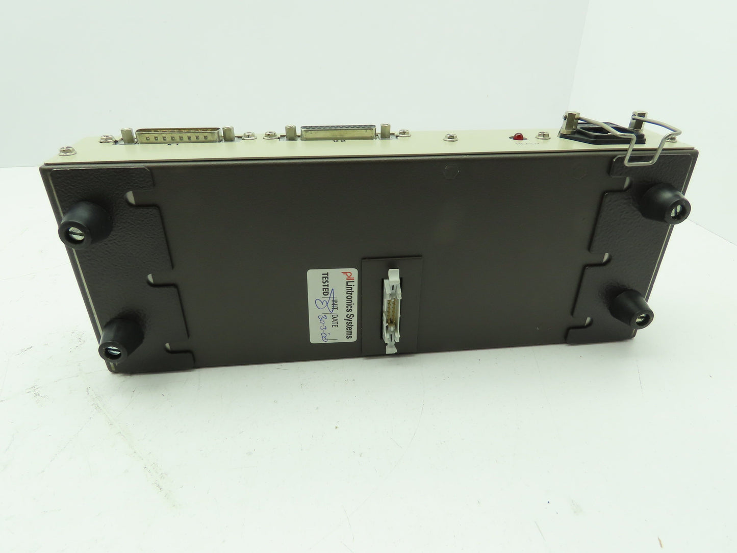 Philips LAB-51S LOCAN Local Area Network Adaptor Box 220-240V 5322-216-71517